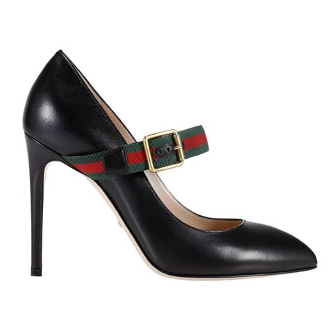 womens gucci pumps|Gucci women high heels.